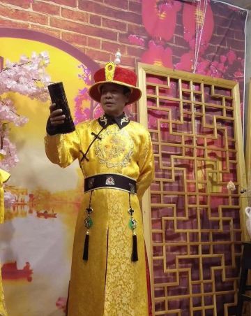 周银生 纪念堂