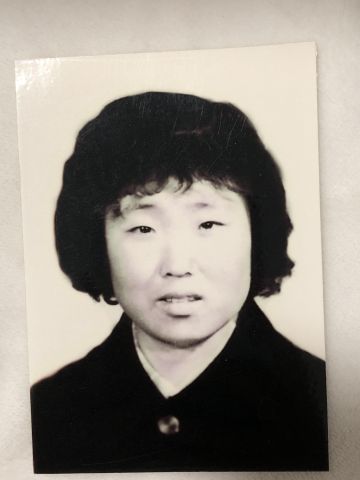 李秀荣 纪念堂