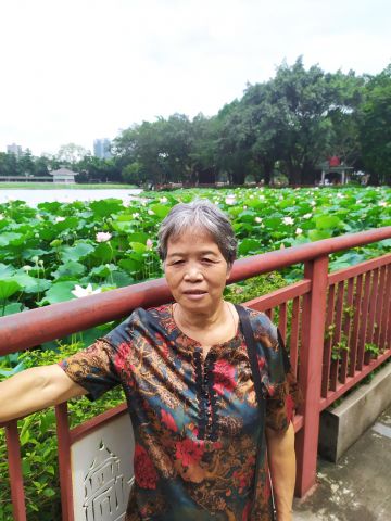 莫自书 纪念堂