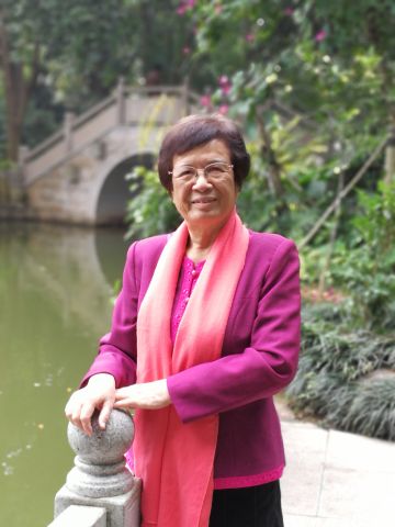 甘莹君 纪念堂