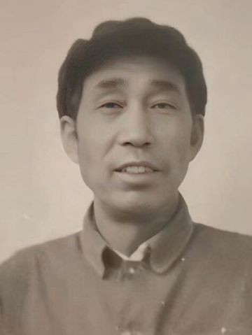 李振刚 纪念堂