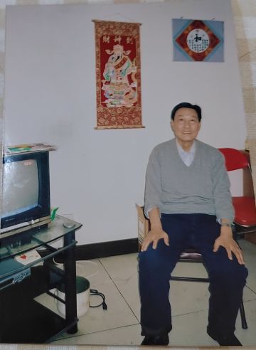 吕锦明 纪念堂
