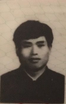 梁志卷 纪念堂