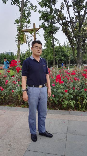 李骏 纪念堂