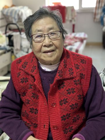 郑书芝 纪念堂
