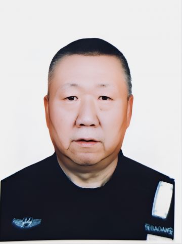 黄胜杰 纪念堂
