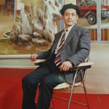 金志鑫 纪念堂