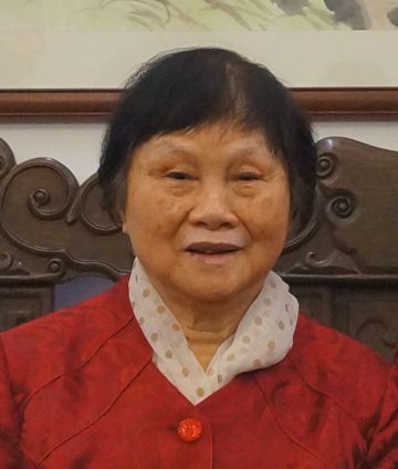 张惠娟 纪念堂