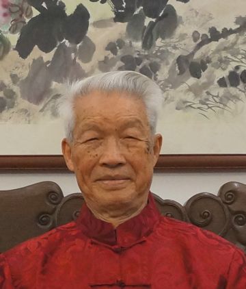 林世长 纪念堂