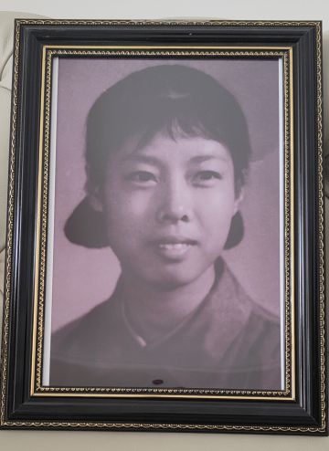 常小平 纪念堂