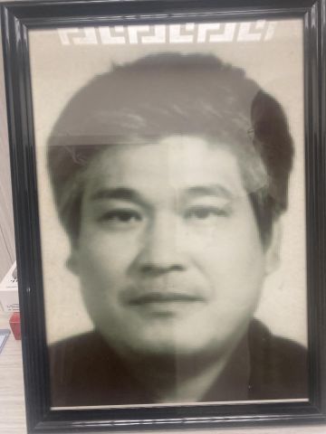 刘茂申 纪念堂