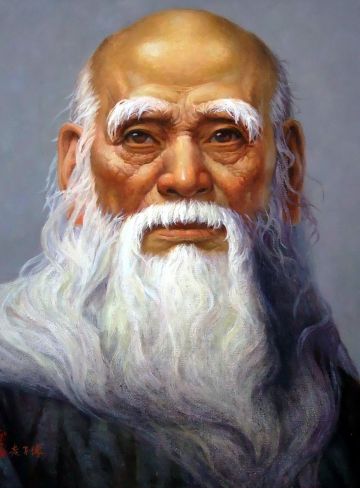 老子（李耳） 纪念堂