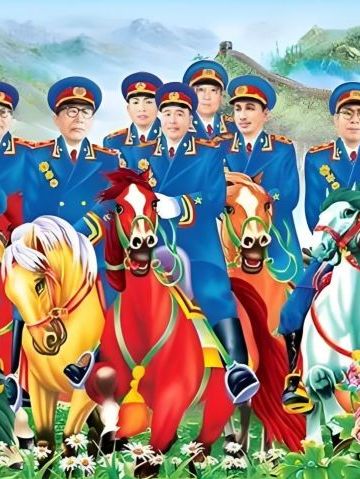十大元帅 纪念堂