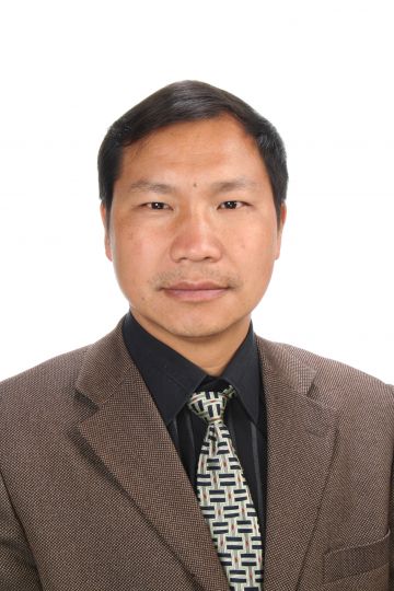 李积芳 纪念堂