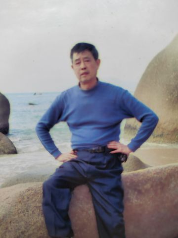 陈益东 纪念堂