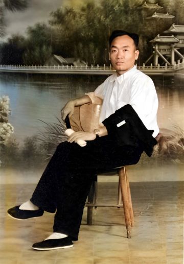 李景峰 纪念堂