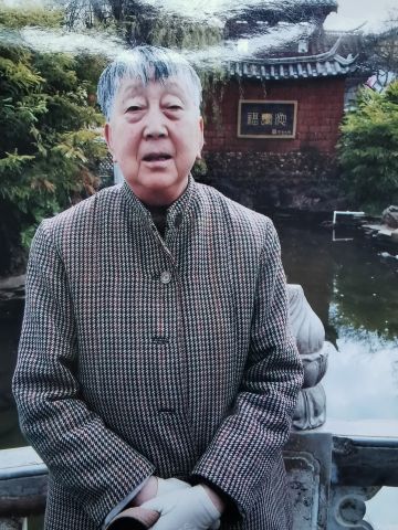 胡润媛 纪念堂