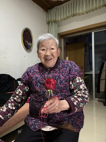 罗风兰 纪念堂