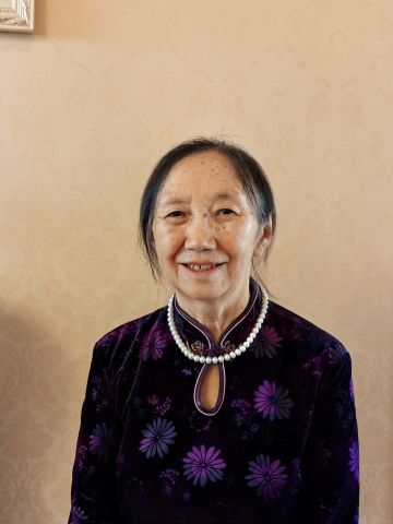 李从兰 纪念堂
