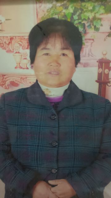 许广凤 纪念堂