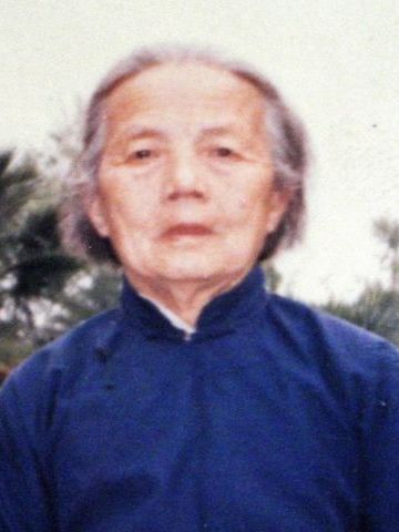 胡玉兰 纪念堂
