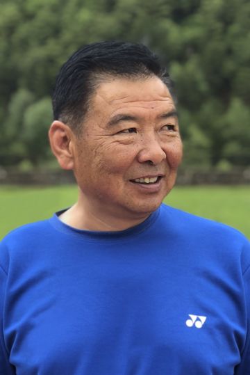 王惠育 纪念堂