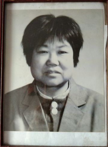 于志兰 纪念堂