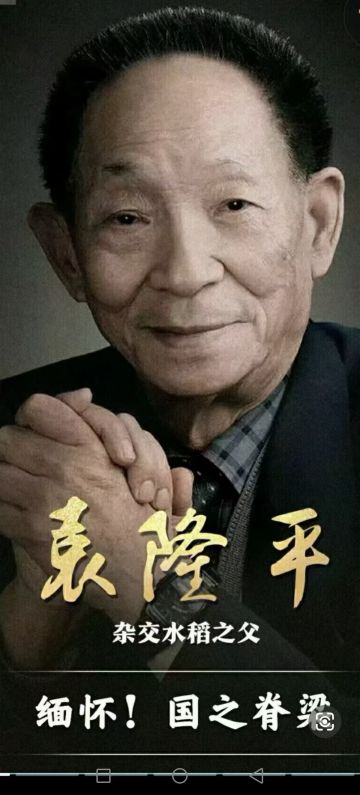 袁隆平 纪念堂