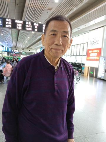 乔正环 纪念堂