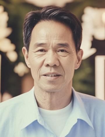 黄祝华 纪念堂
