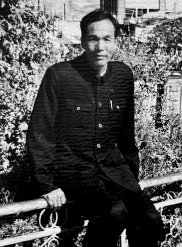 张承祖 纪念堂