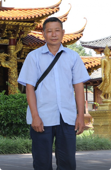 周华 纪念堂