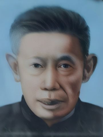 杨新成 纪念堂