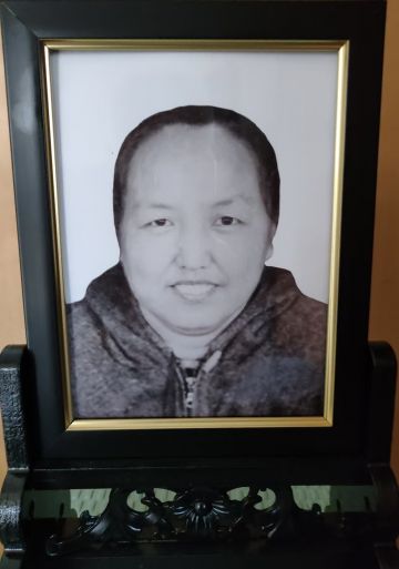 朱慧智 纪念堂