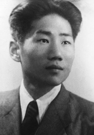毛岸英 纪念堂