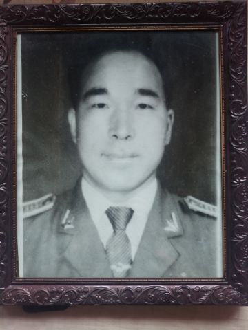 王增瑞 纪念堂