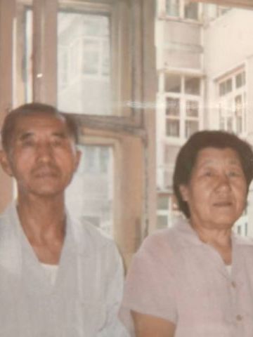 章启祥 纪念堂