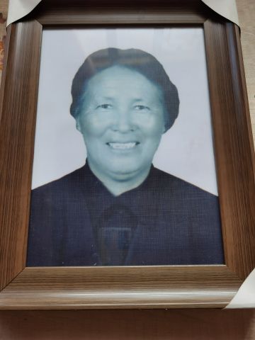 赵秀珍 纪念堂