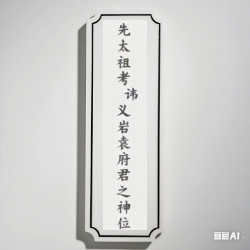 袁义岩 纪念堂