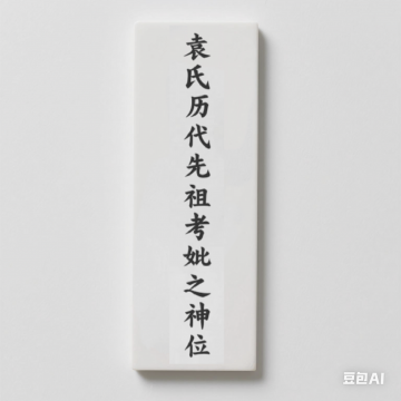 袁氏先祖 纪念堂