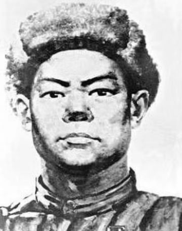 黄继光 纪念堂