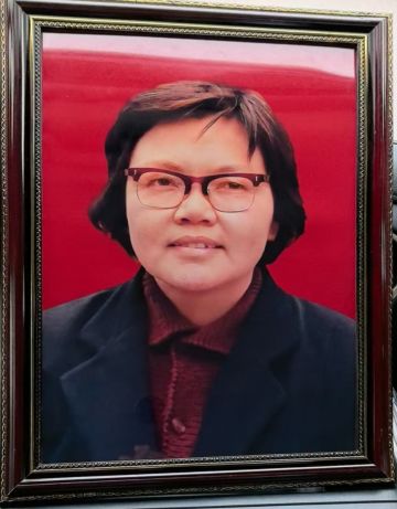 沈巧珠 纪念堂