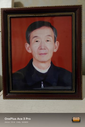 刘金明 纪念堂