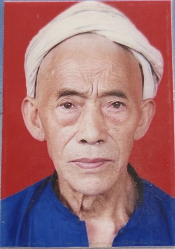 屈秀芬 纪念堂