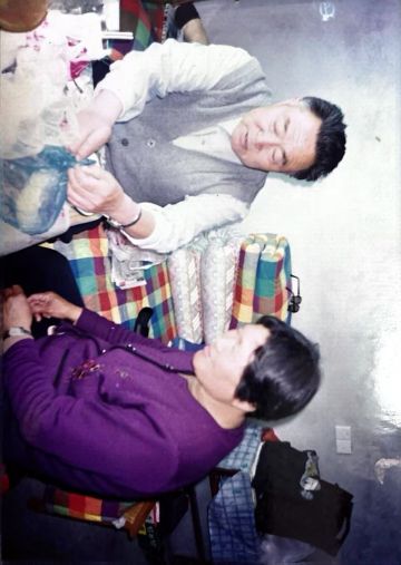 蒋立祥 纪念堂