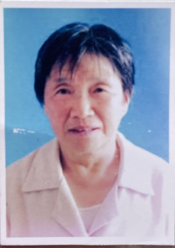 徐立香 纪念堂
