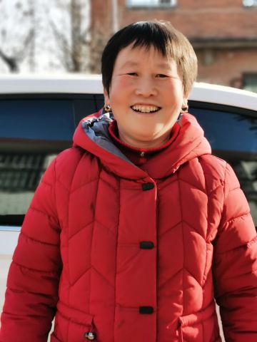 万中丽 纪念堂
