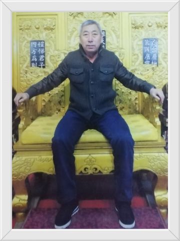 马志刚 纪念堂