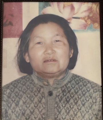 黄何荣 纪念堂