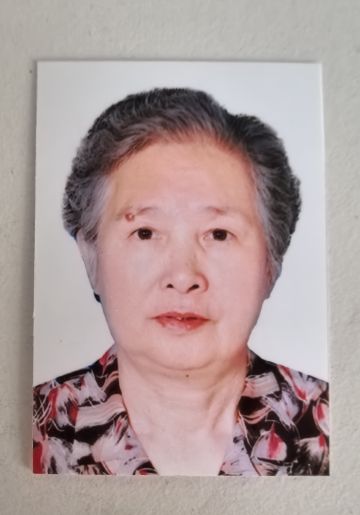 吴婵娟 纪念堂